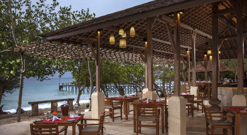 Food & Drinks 5, NusaBay Menjangan by WHM, Jembrana