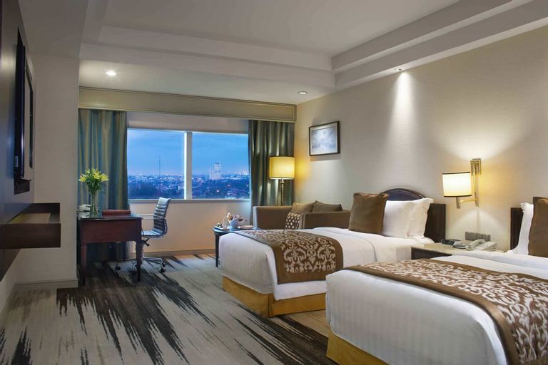 Gran Melia Jakarta, Jakarta Selatan