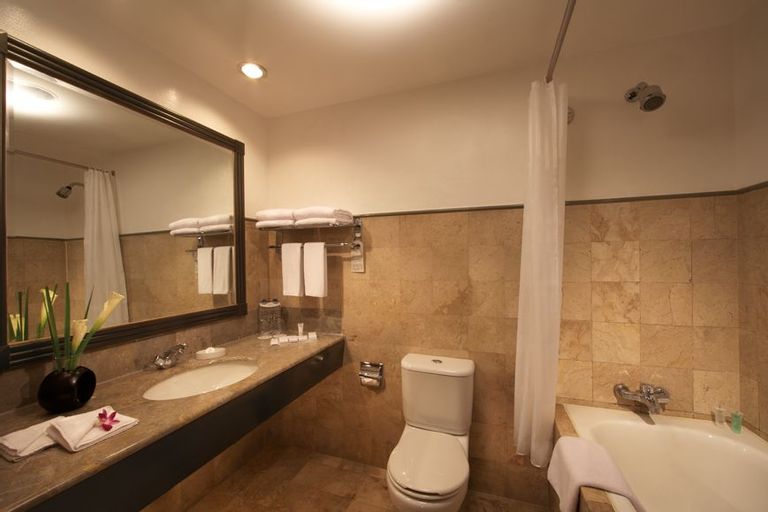 Bedroom 3, Millennium Hotel Sirih Jakarta, Central Jakarta