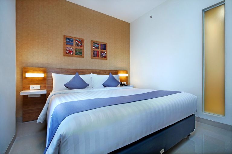 Bedroom 4, Hotel NEO Cirebon by ASTON, Cirebon