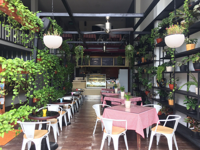 Food & Drinks 5, Loft Legian Hotel, Badung