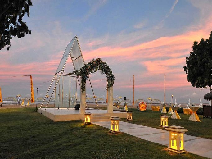 Grand Mirage Resort & Thalasso Bali, Badung