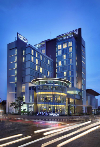 Aston Purwokerto Hotel & Conference Center, Banyumas