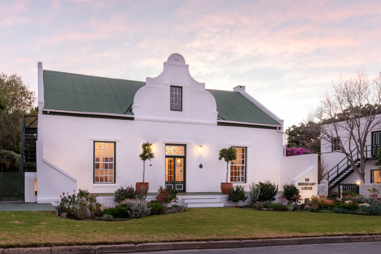 De Bergkant Lodge, Central Karoo