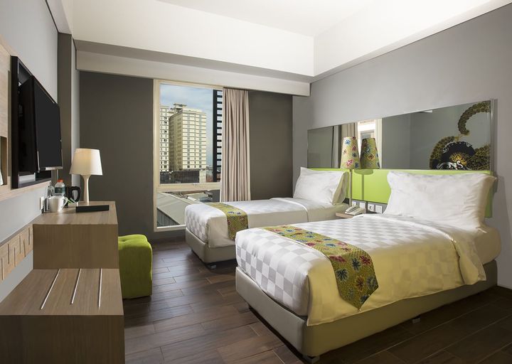 Pesonna Hotel Semarang, Semarang