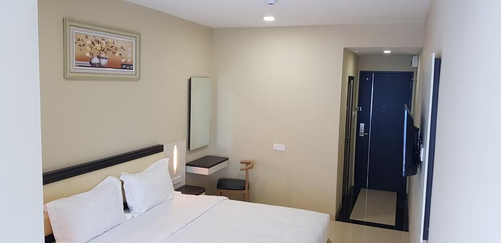 SP Hotel Room Type - Superior Twin