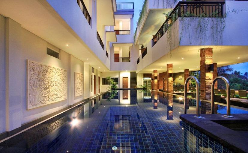 Public Area 3, Puri Padma Hotel, Gianyar
