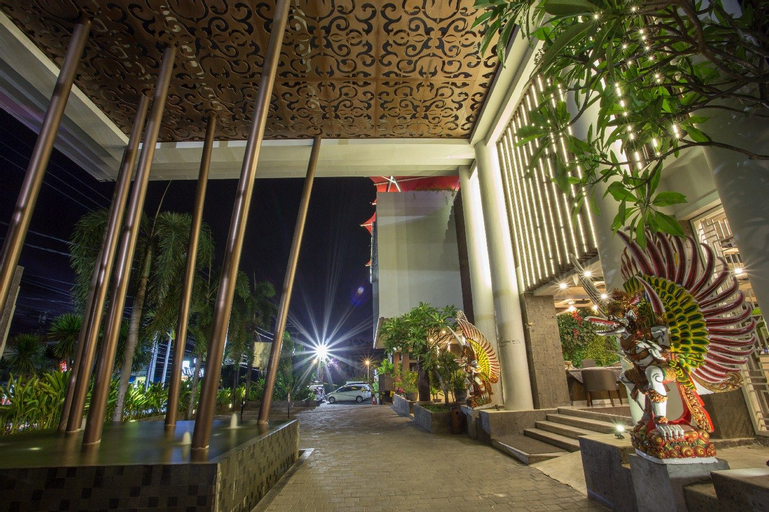 The Lerina Hotel Nusa Dua, Badung