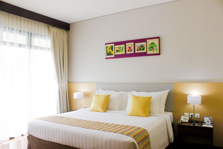 Bedroom 5, PP University, Bogor