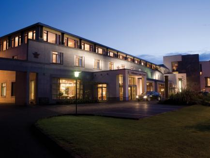 Tullamore Court Hotel,