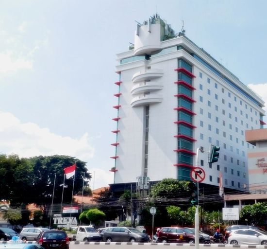 Treva International Hotel, Jakarta Pusat
