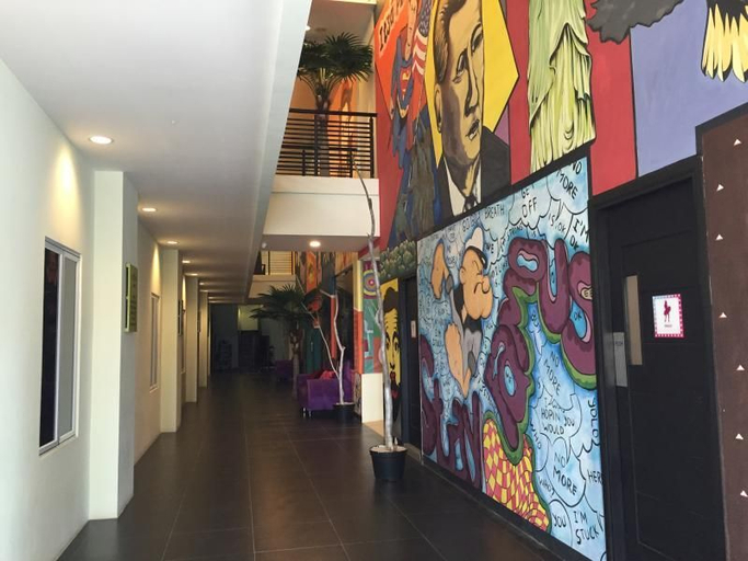 Public Area 5, OS Style Hotel Batu Aji Batam Powered by Archipelago, Batam
