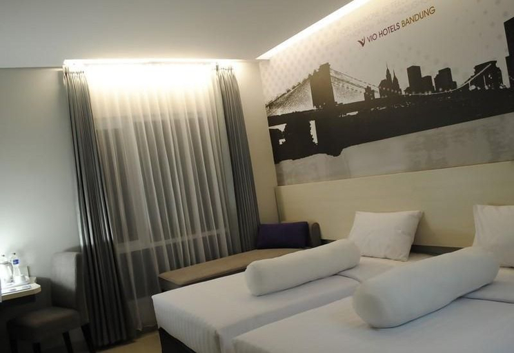 Vio Westhoff Bandung - Bedroom