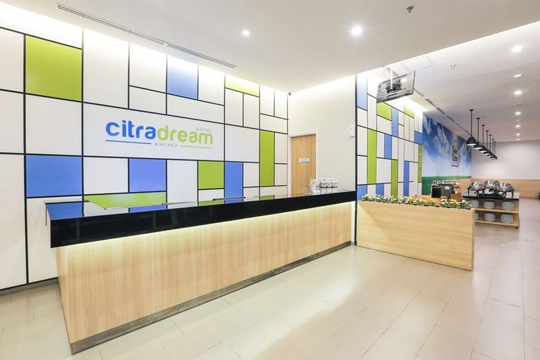 Hotel Citradream Bintaro, Tangerang Selatan