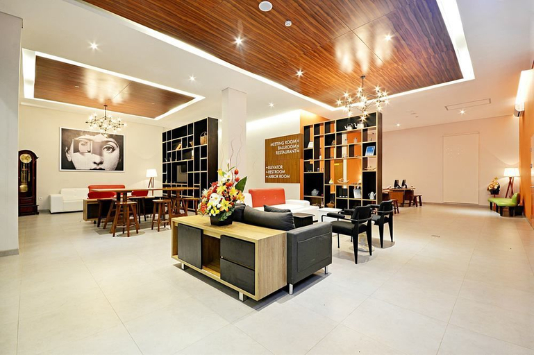 Public Area 5, TreePark Hotel Banjarmasin, Banjarmasin