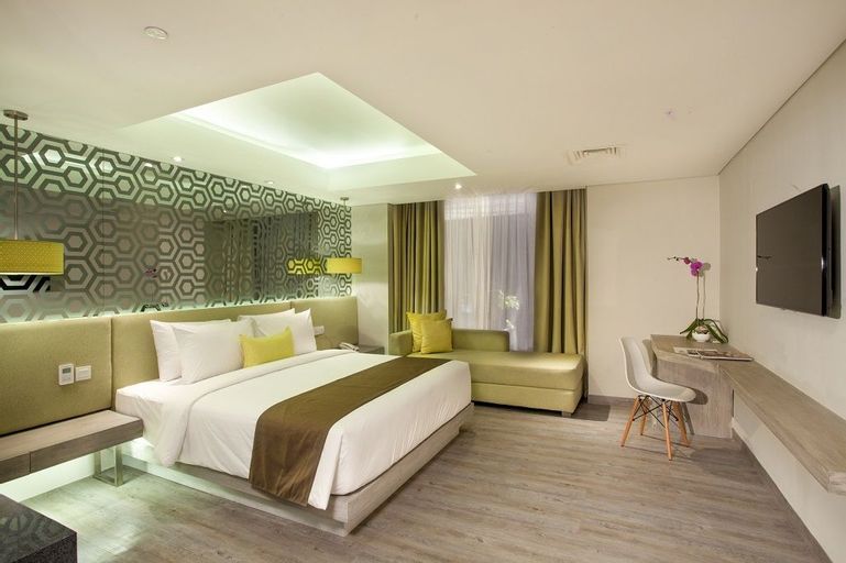 Bedroom 3, Daun Bali Seminyak Hotel, Badung