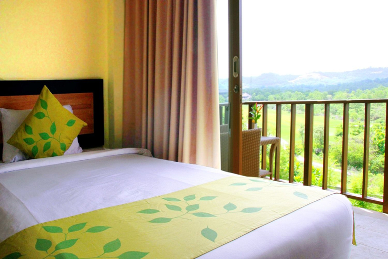 Bedroom 5, New Kuta Hotel by LORIN, Badung