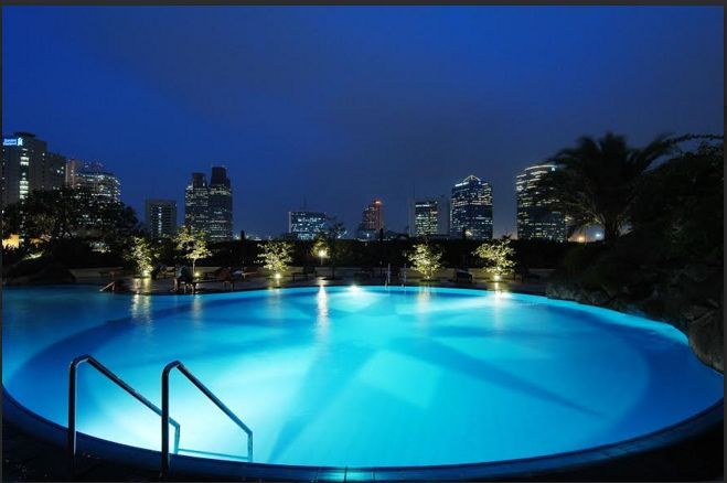 Batavia Apartments Service Residence, Jakarta Pusat
