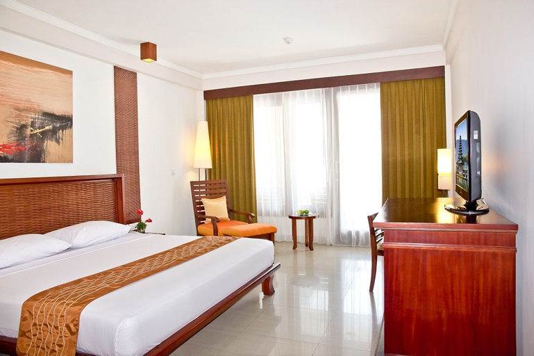 Bedroom 5, The Rani Hotel and Spa, Badung
