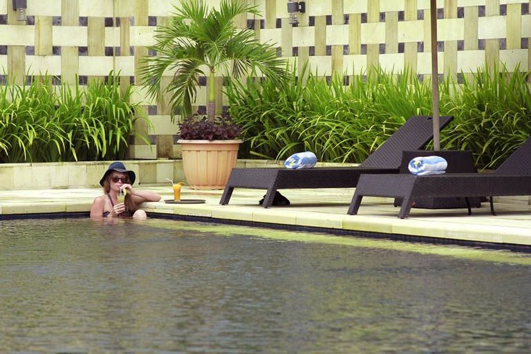 Sport & Beauty 2, Grand Basko Hotel, Padang