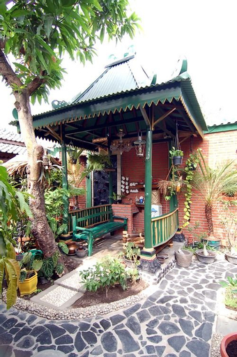 Kampoeng Djawa Guest House, Yogyakarta