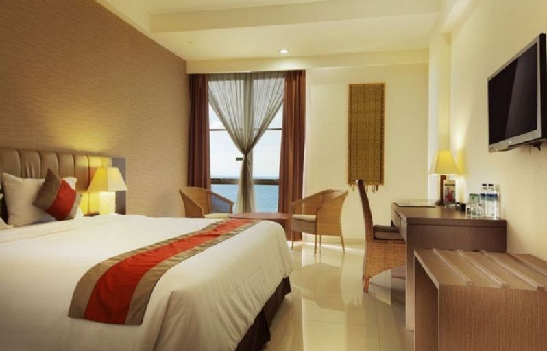 Hotel On The Rock By Prasanthi Sea View, Kupang