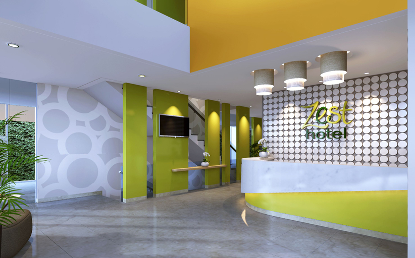 Zest Hotel Bogor, Bogor