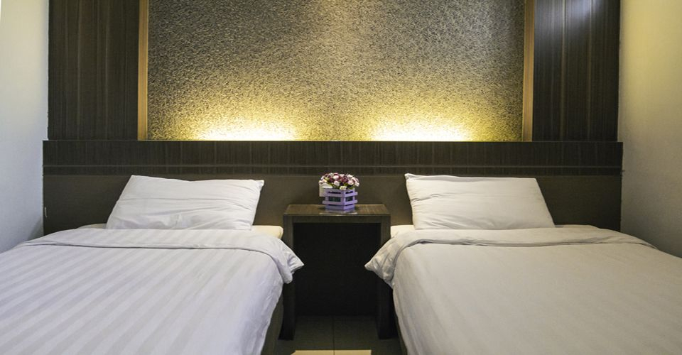 Hotel D' CaLia Tarakan (Previously Hotel Milia Tarakan), Tarakan