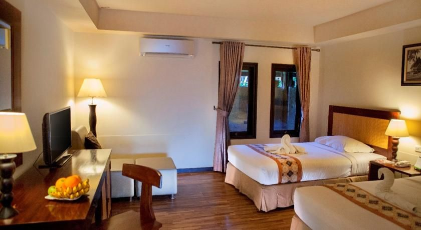 Sambi Resort & Spa, Sleman