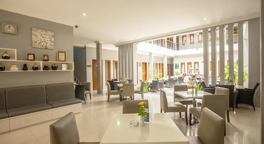 Food & Drinks 2, Rosalia Indah Hotel, Yogyakarta