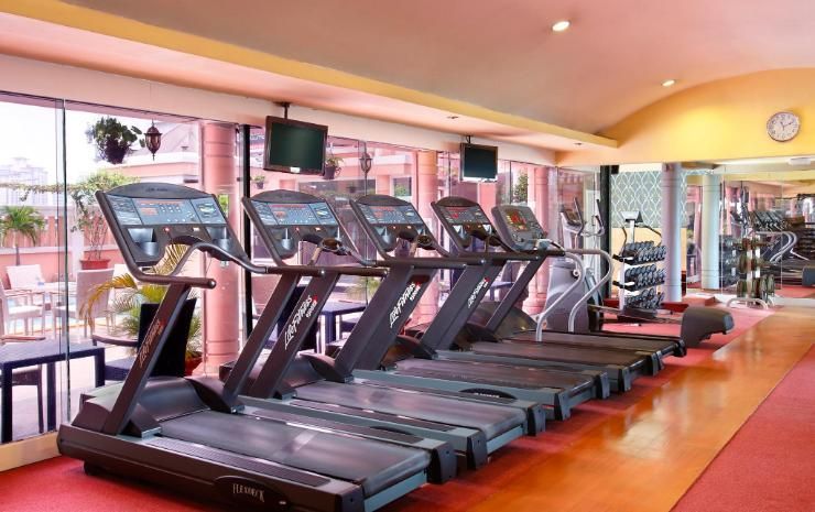 Ambhara Hotel Jakarta, Jakarta Selatan