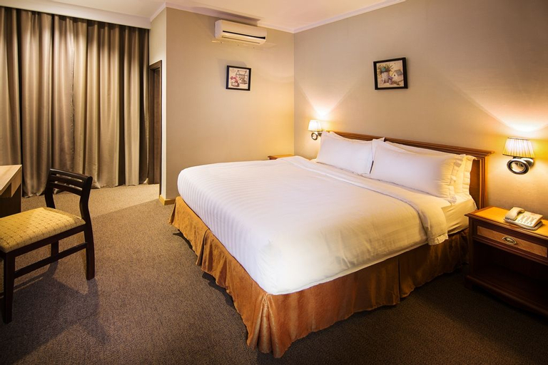 Menumbing Heritage Hotel, Central Bangka