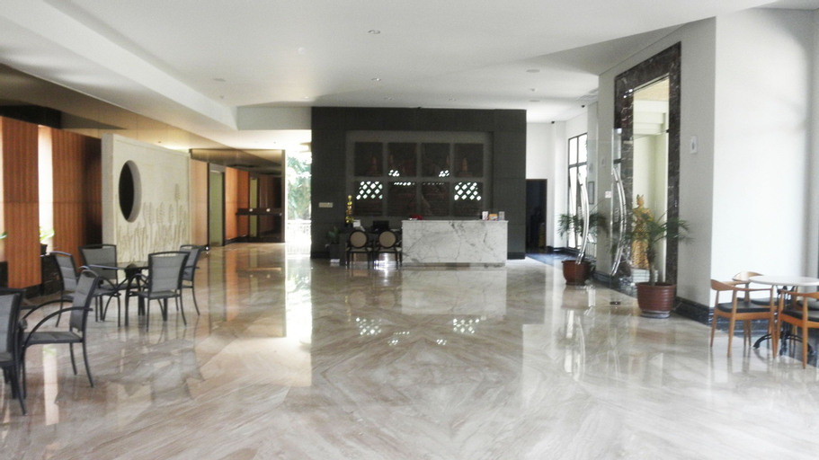 Public Area 3, The Oxalis Regency Hotel, Magelang