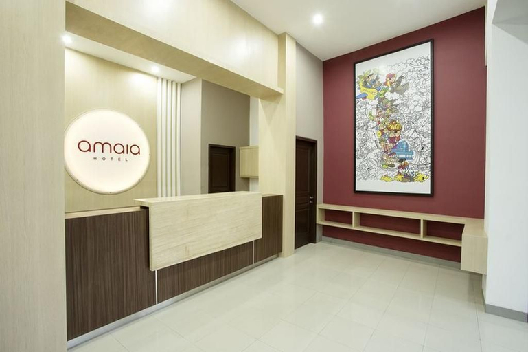 Public Area 3, Amaia Hotel Lombok, Lombok