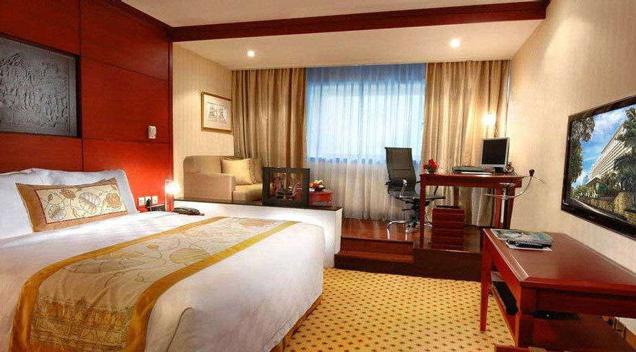 Hotel Borobudur Jakarta, Central Jakarta