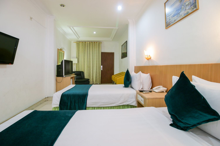Bedroom 5, Mariani International Hotel, Padang