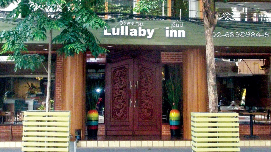 Lullaby Inn Silom, Bang Rak