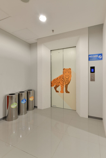 POP! Hotel Pasar Baru Jakarta, Central Jakarta