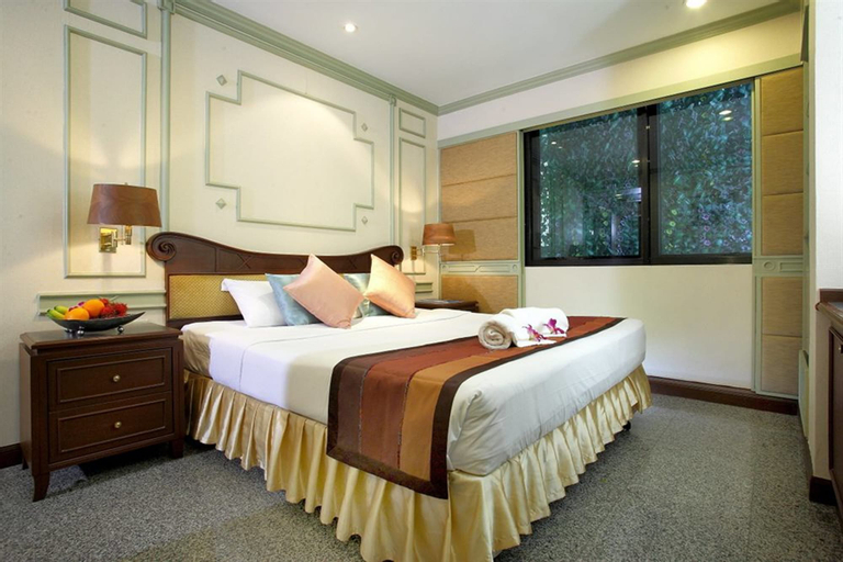 Majestic Suites, Khlong Toey