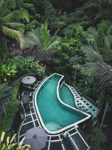 Song Broek Jungle Resort, Gianyar
