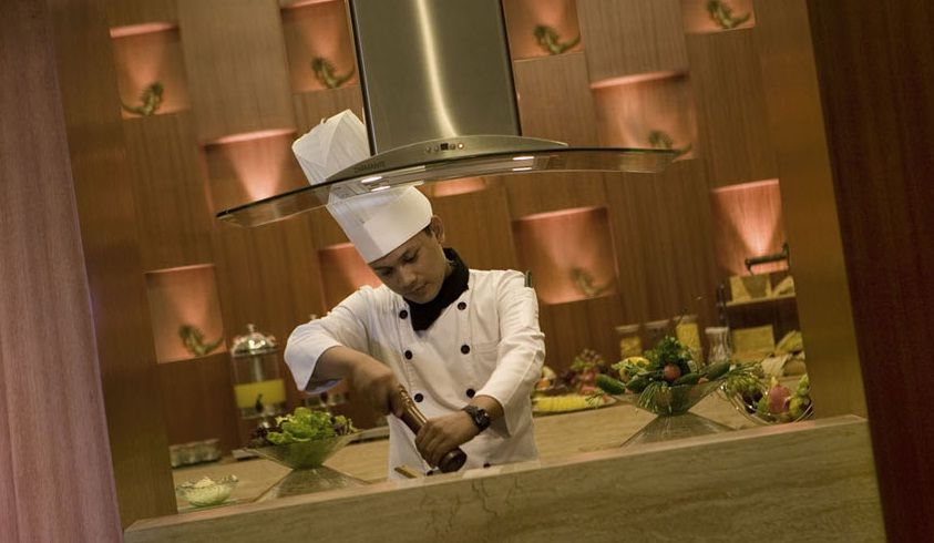 Hotel Santika Jemursari, Surabaya