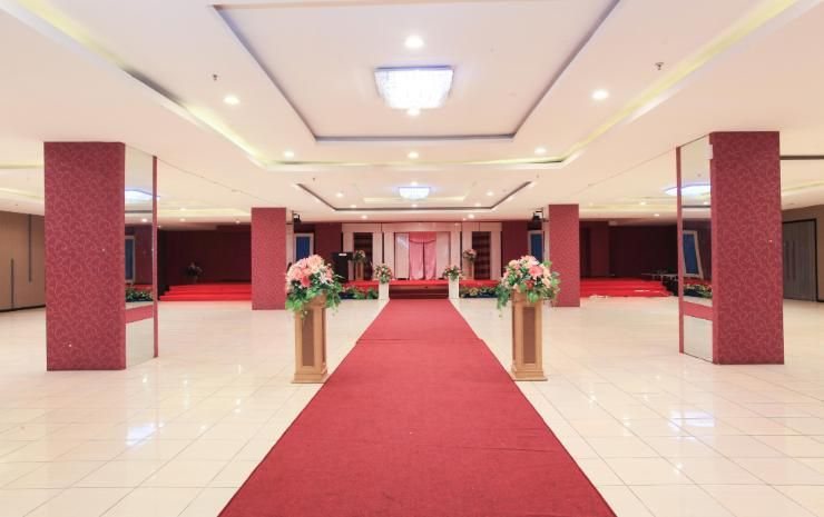 Quin Centro Hotel Palembang (tutup permanen), Palembang