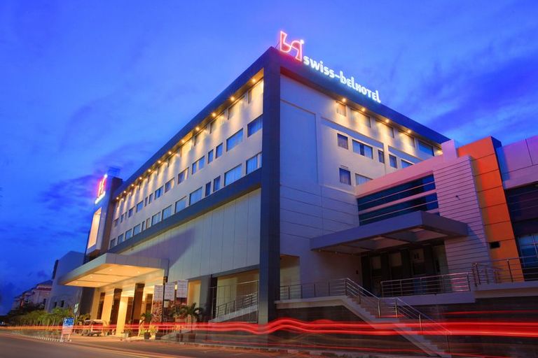 Swiss-Belhotel Harbour Bay, Batam