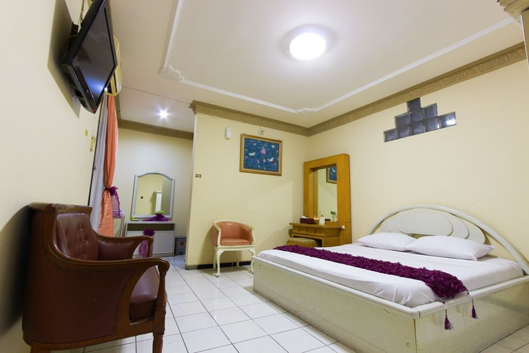 Bedroom 2, Vidi 1 Hotel Yogyakarta, Sleman