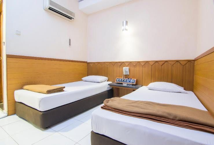 Hotel Bintang Solo Room Type - Jr Deluxe Promo
