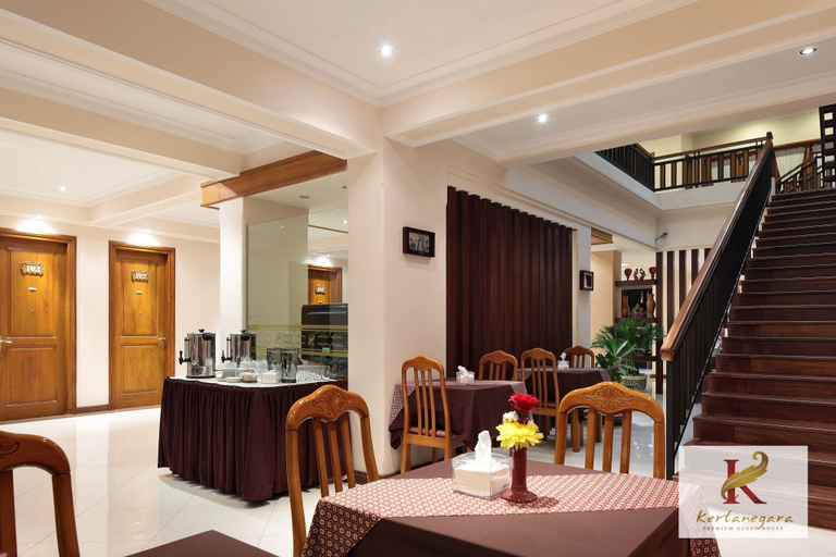 Food & Drinks 4, Kertanegara Premium Guest House, Malang