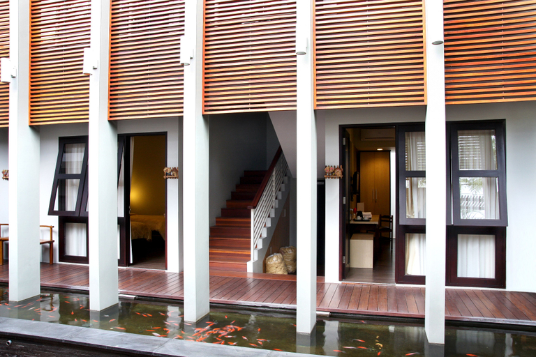 Public Area 2, COZY Boutique Guest House, Malang