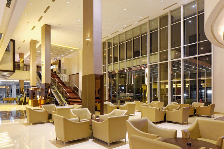 Public Area, Aston Purwokerto Hotel & Conference Center, Banyumas