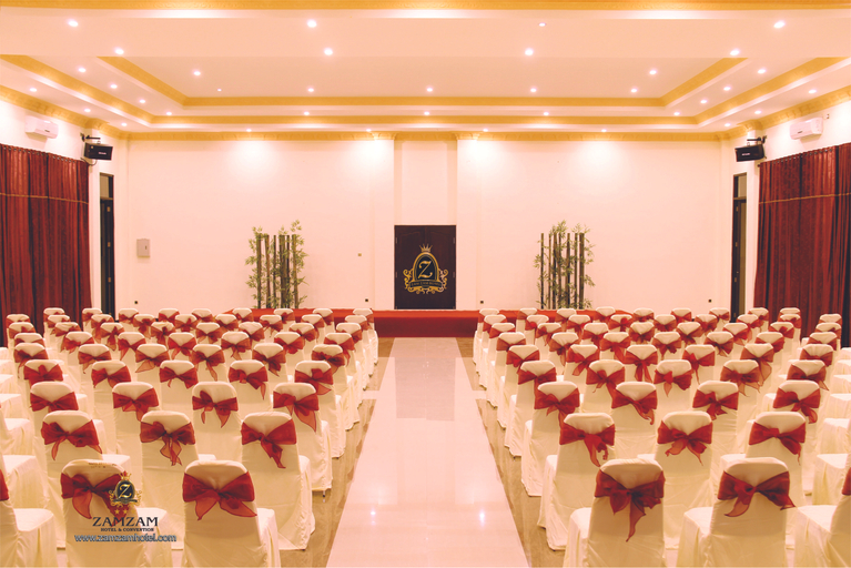 Food & Drinks 5, ZamZam Hotel and Convention, Malang