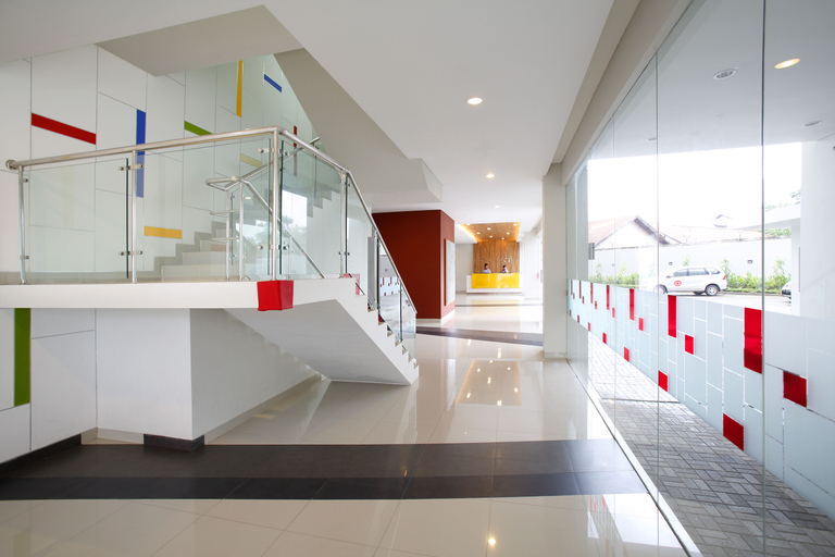 Public Area 3, Amaris Hotel Cilegon, Cilegon